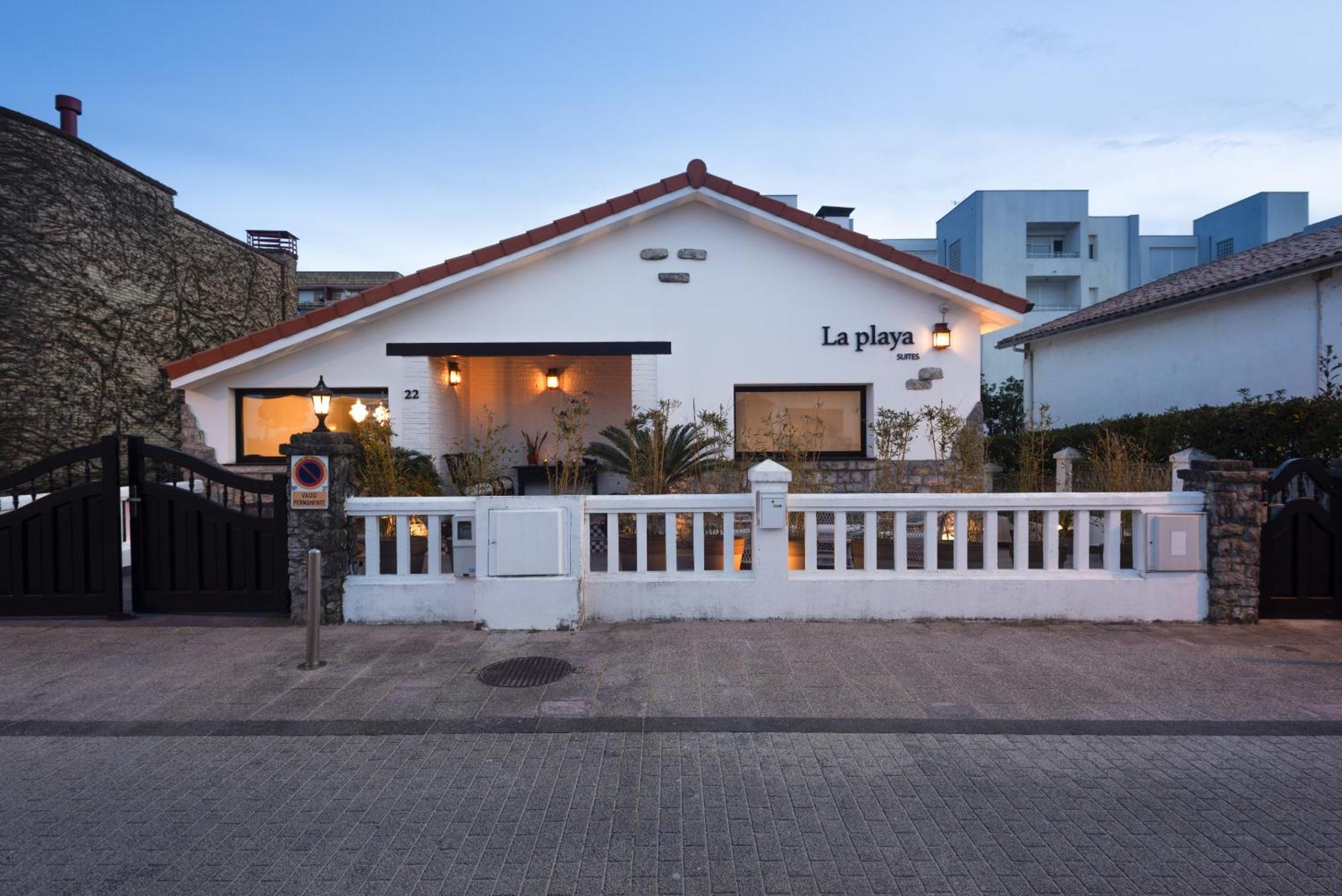 La Playa Suites Суансес Екстериор снимка