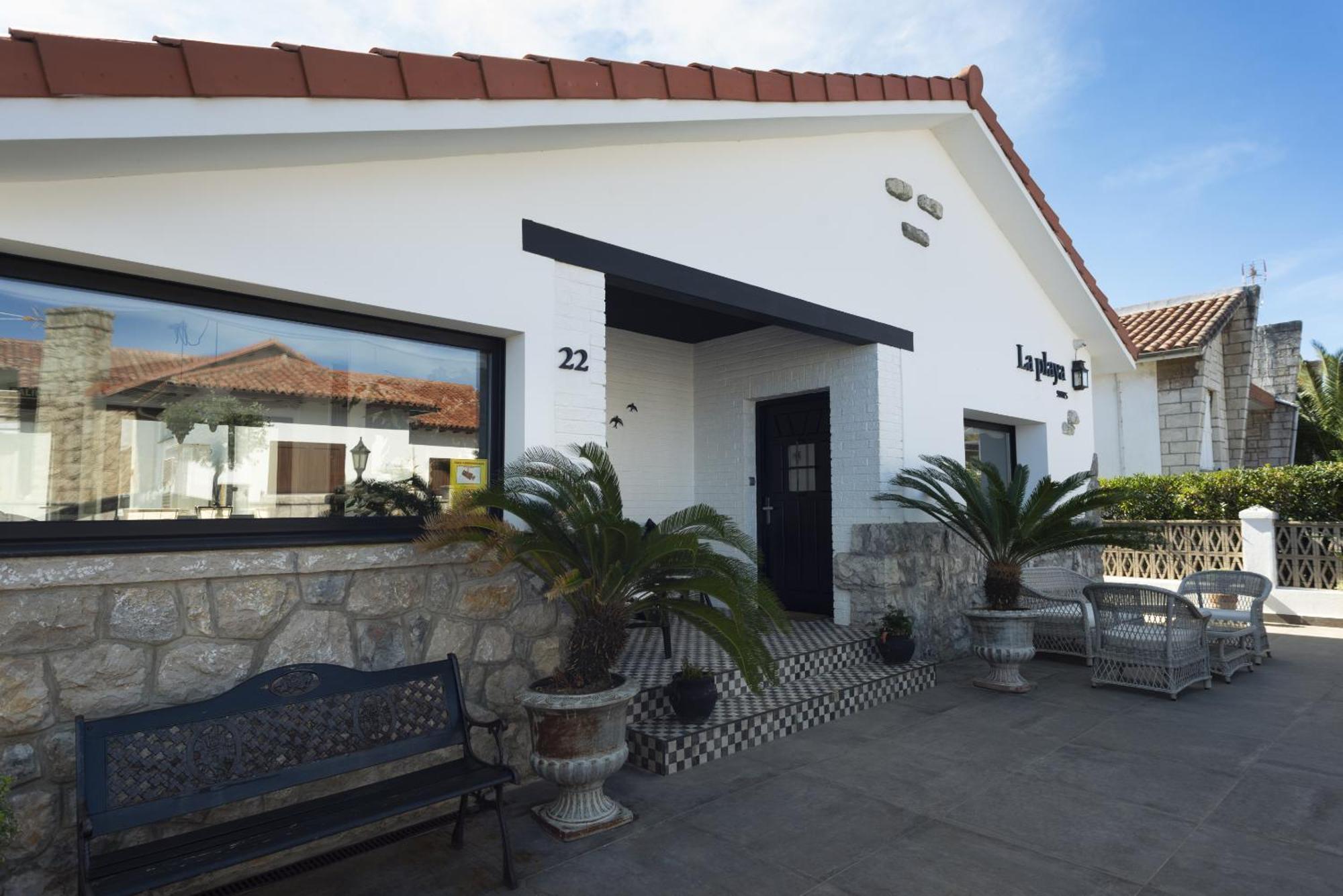 La Playa Suites Суансес Екстериор снимка